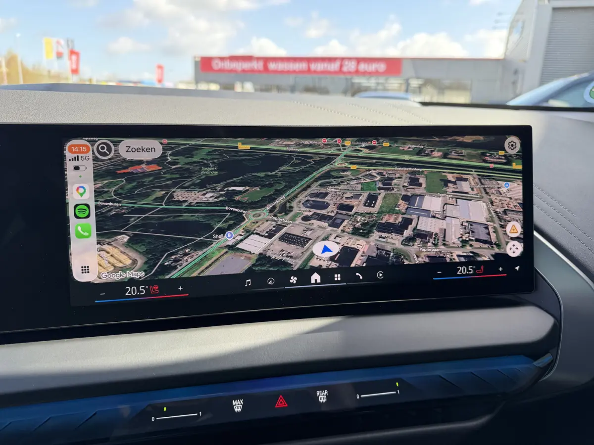 20 xDrive M Sport Panoramadak Trekhaak Leder ACC LED Achteruitrijcamera Stuurwielverwarming Carplay