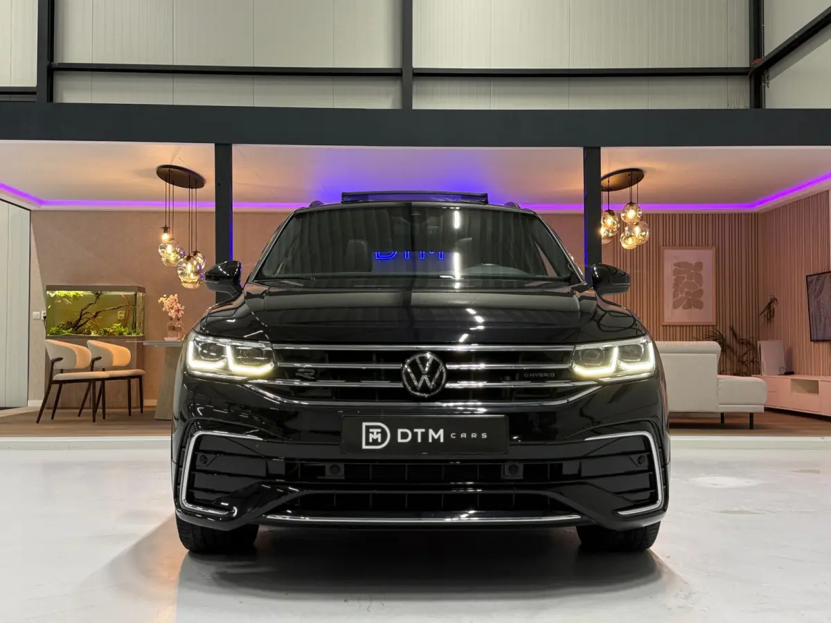 1.4 TSI eHybrid 245 PK 3x R-Line Aut.| Pano | Virtual |Camera | Matrix | Keyless |ACC