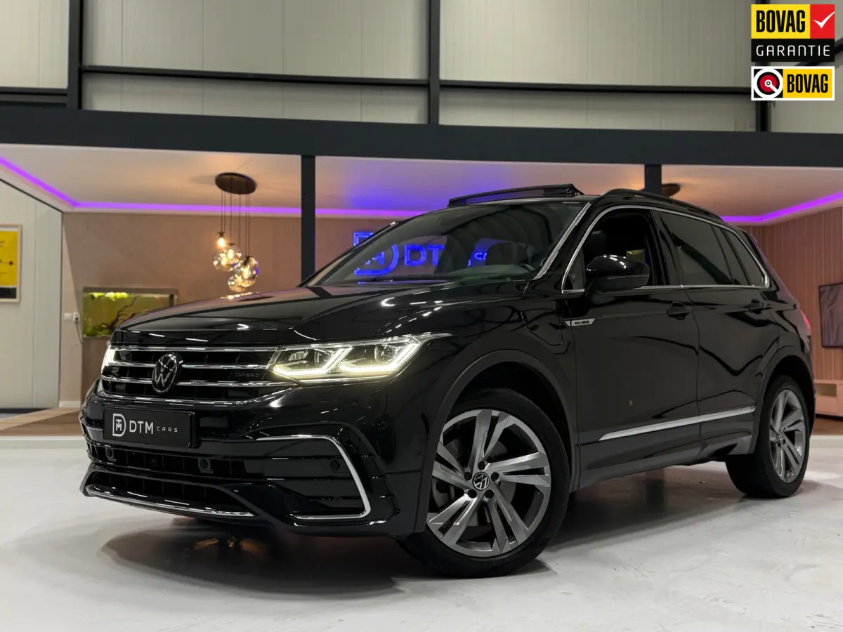 1.4 TSI eHybrid 245 PK 3x R-Line Aut.| Pano | Virtual |Camera | Matrix | Keyless |ACC
