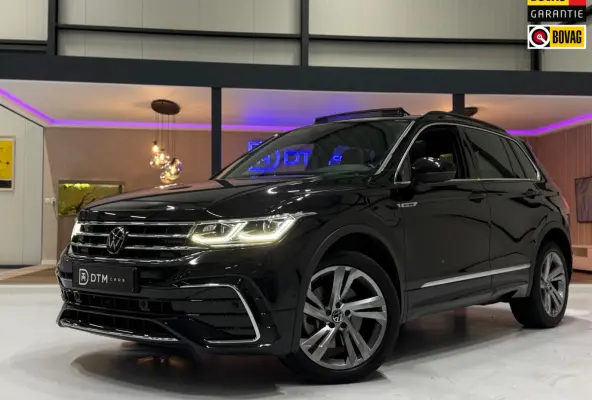 1.4 TSI eHybrid 245 PK 3x R-Line Aut.| Pano| SOH 100%| Virtual |Camera | Matrix | Keyless |ACC