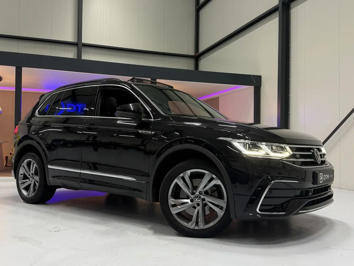 1.4 TSI eHybrid 245 PK 3x R-Line Aut.| Pano | Virtual |Camera | Matrix | Keyless |ACC