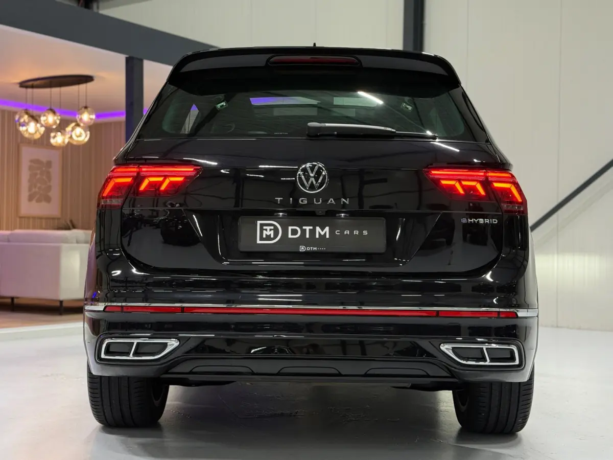 1.4 TSI eHybrid 245 PK 3x R-Line Aut.| Pano | Virtual |Camera | Matrix | Keyless |ACC