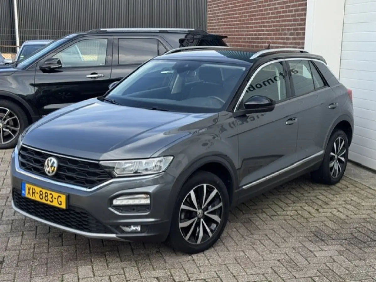 1.0 TSI Style - Trekhaak - CarPlay - LED - Originele Nederlandse auto met NAP - Cruise - Camera