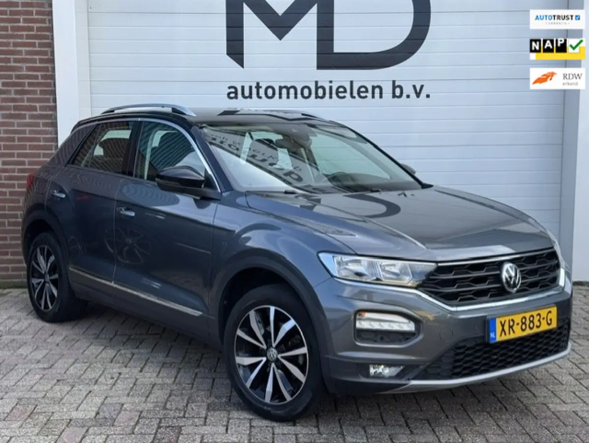 1.0 TSI Style - Trekhaak - CarPlay - LED - Originele Nederlandse auto met NAP - Cruise - Camera