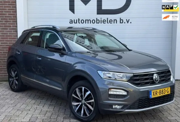 1.0 TSI Style - Trekhaak - CarPlay - LED - Originele Nederlandse auto met NAP - Cruise - Camera