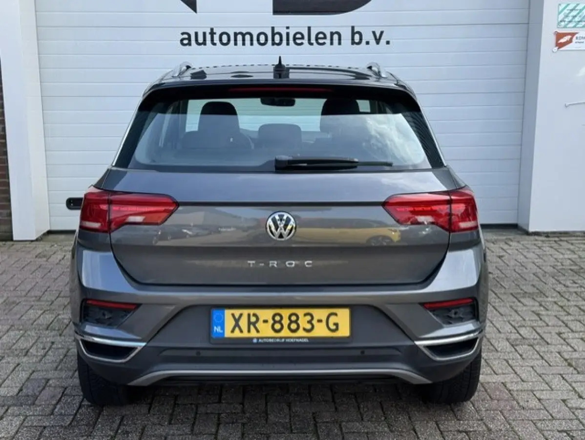 1.0 TSI Style - Trekhaak - CarPlay - LED - Originele Nederlandse auto met NAP - Cruise - Camera