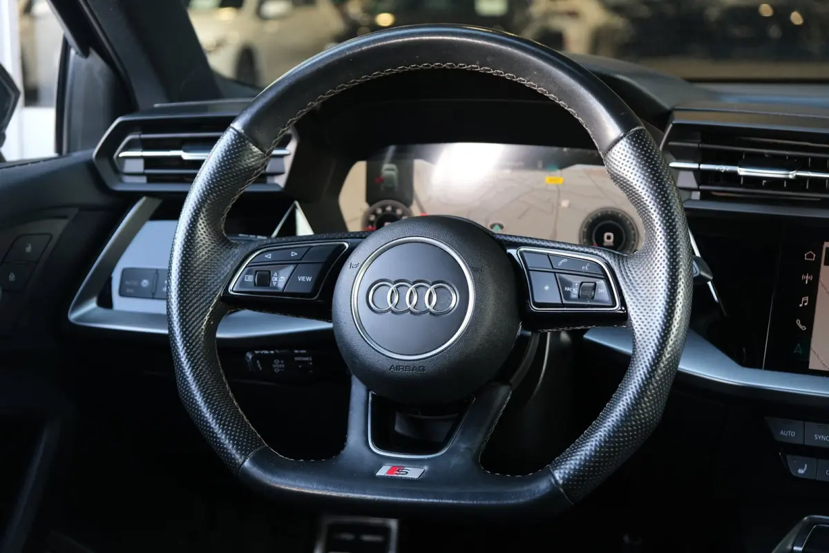 30 TFSI 2x S-line Leder Matrix Camera Led