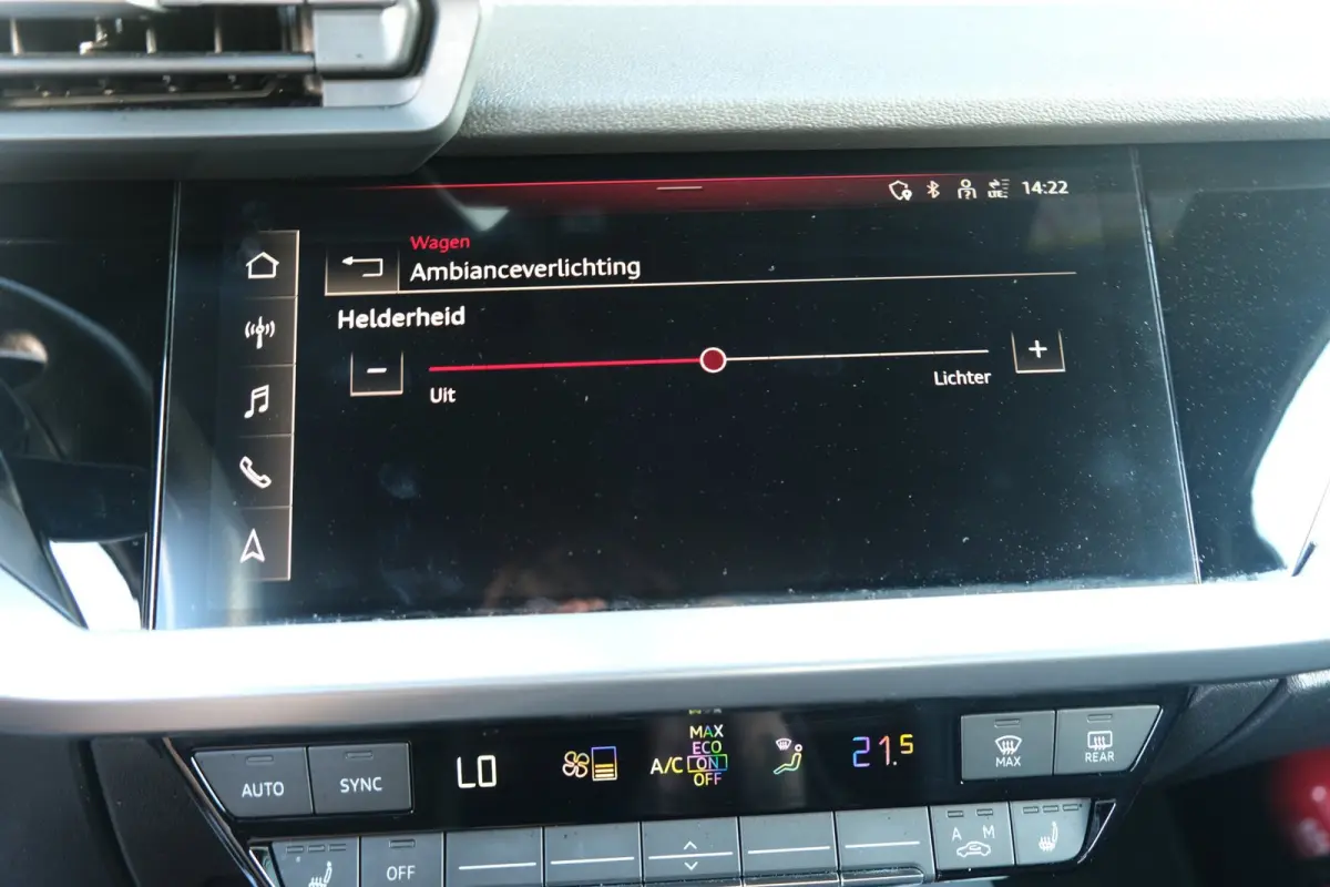30 TFSI 2x S-line Leder Matrix Camera Led