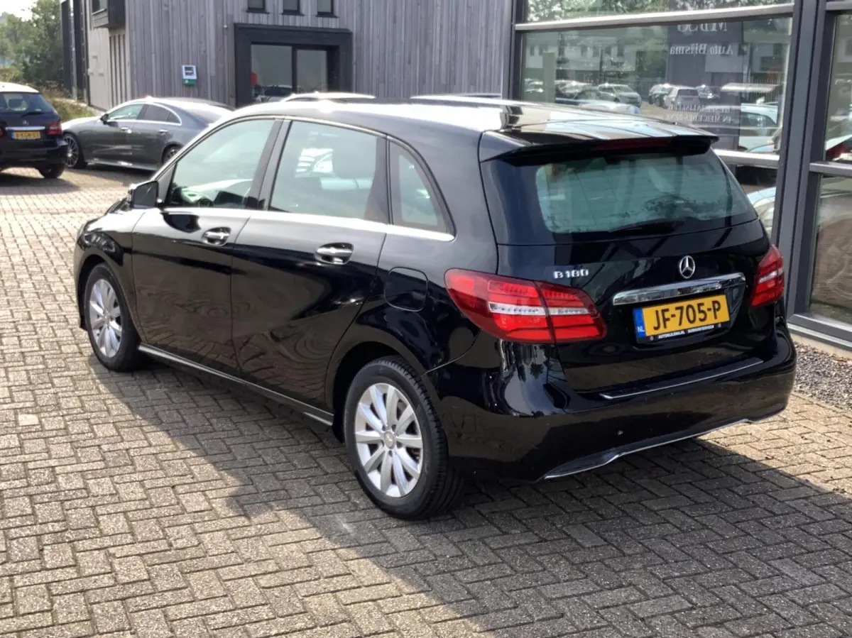 180 Edition Ambition, navi, cruise, led verlichting