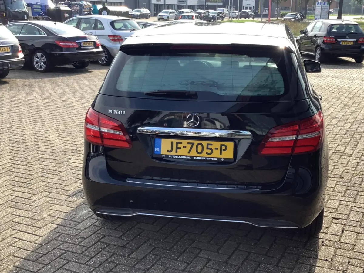 180 Edition Ambition, navi, cruise, led verlichting