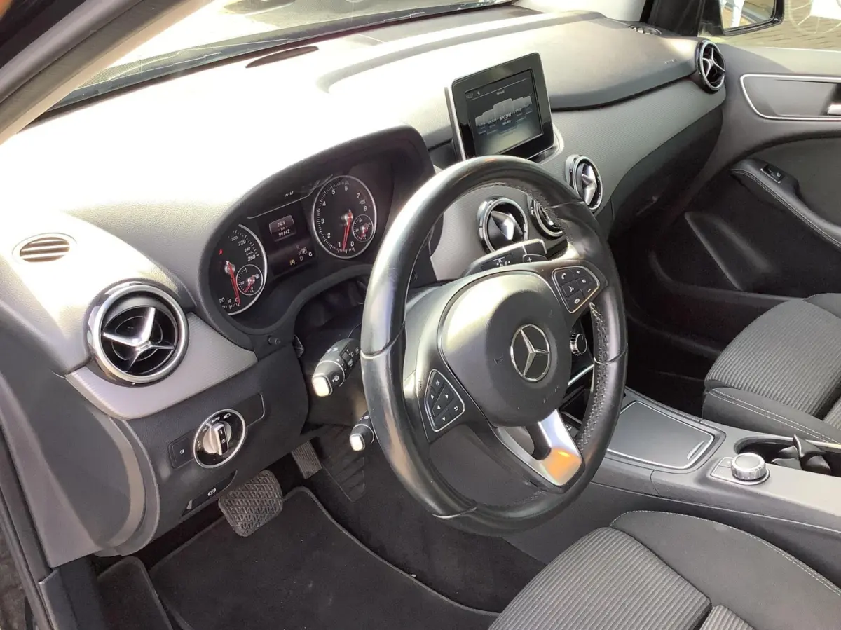 180 Edition Ambition, navi, cruise, led verlichting