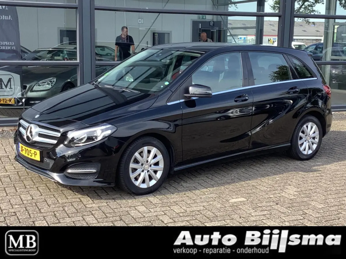 180 Edition Ambition, navi, cruise, led verlichting