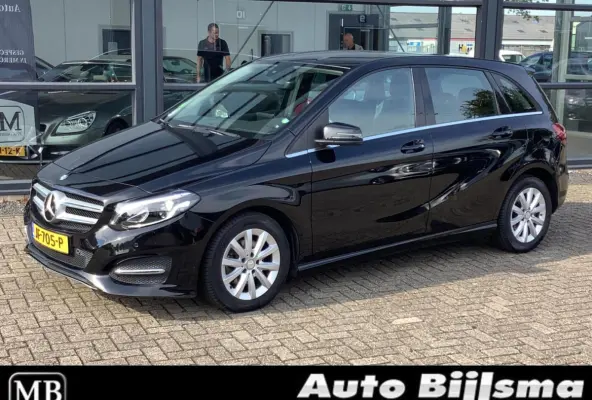 180 Edition Ambition, navi, cruise, led verlichting