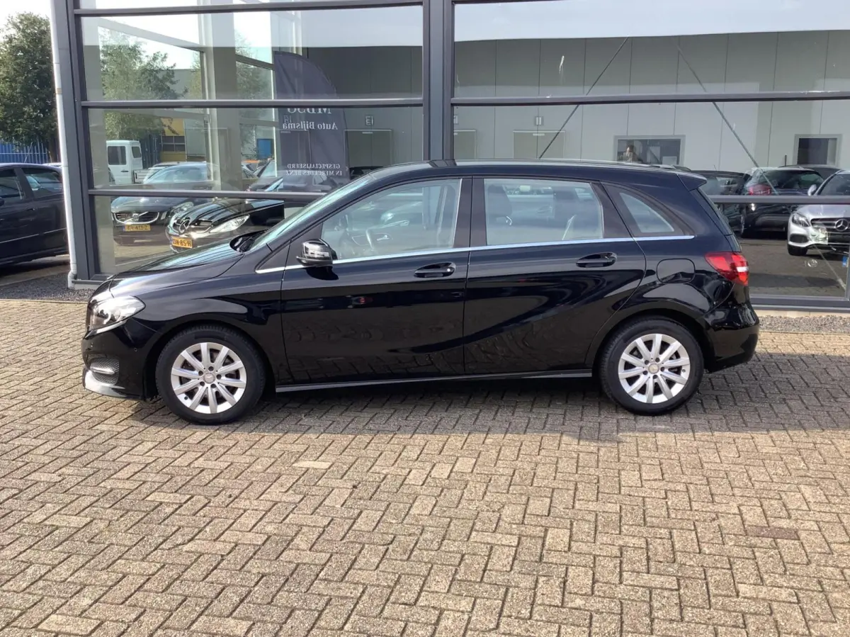 180 Edition Ambition, navi, cruise, led verlichting