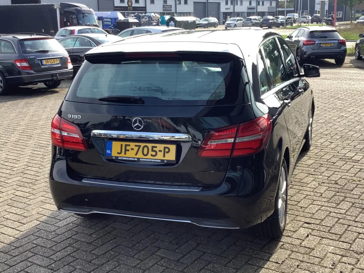 180 Edition Ambition, navi, cruise, led verlichting