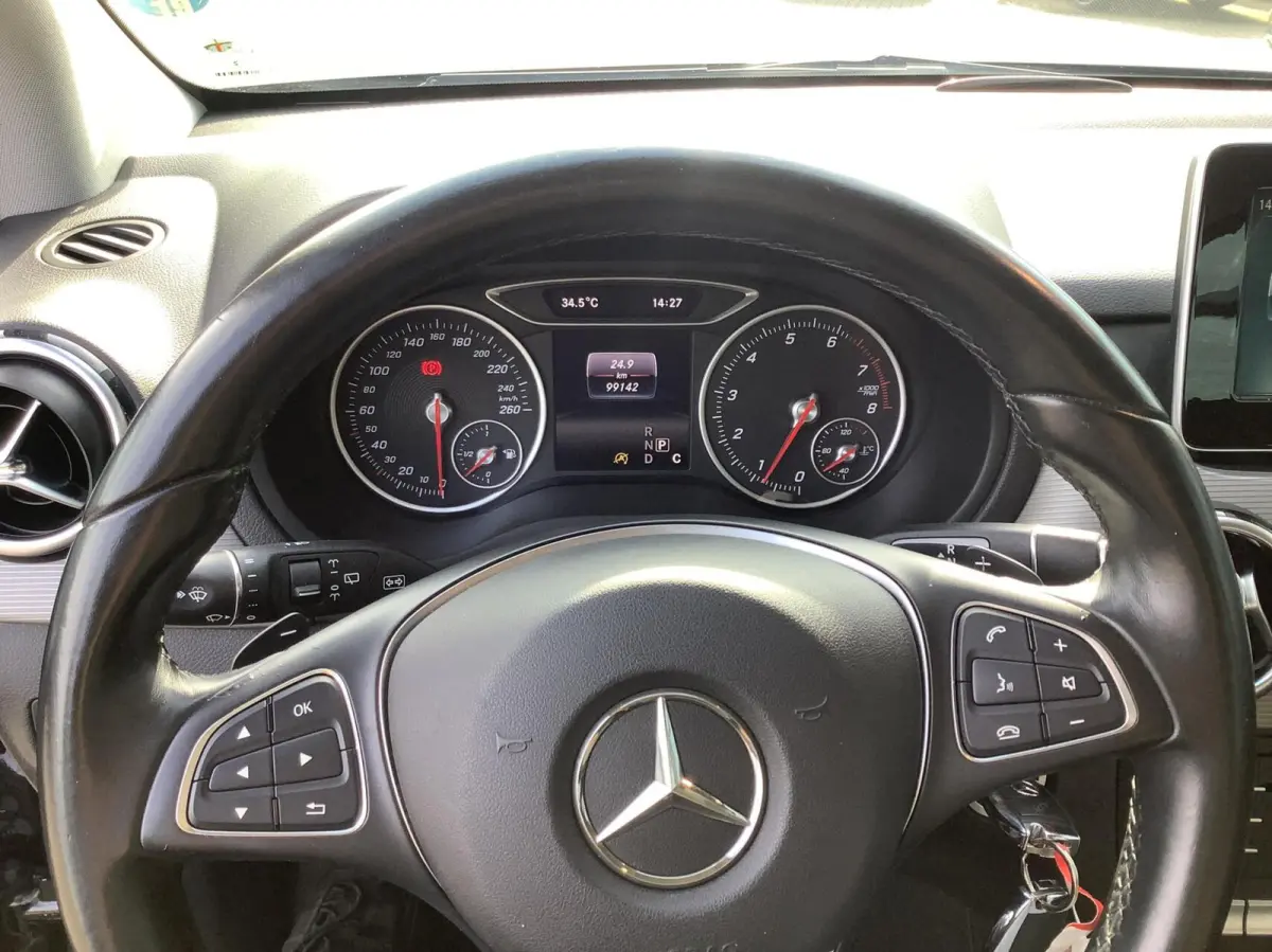 180 Edition Ambition, navi, cruise, led verlichting