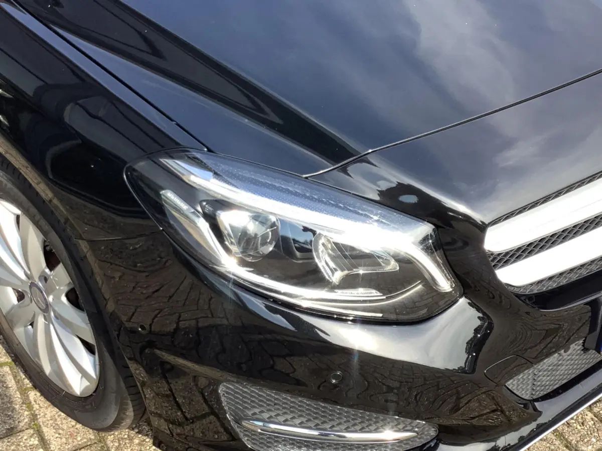 180 Edition Ambition, navi, cruise, led verlichting