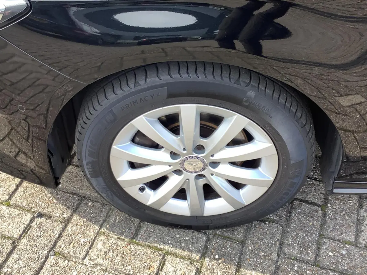 180 Edition Ambition, navi, cruise, led verlichting