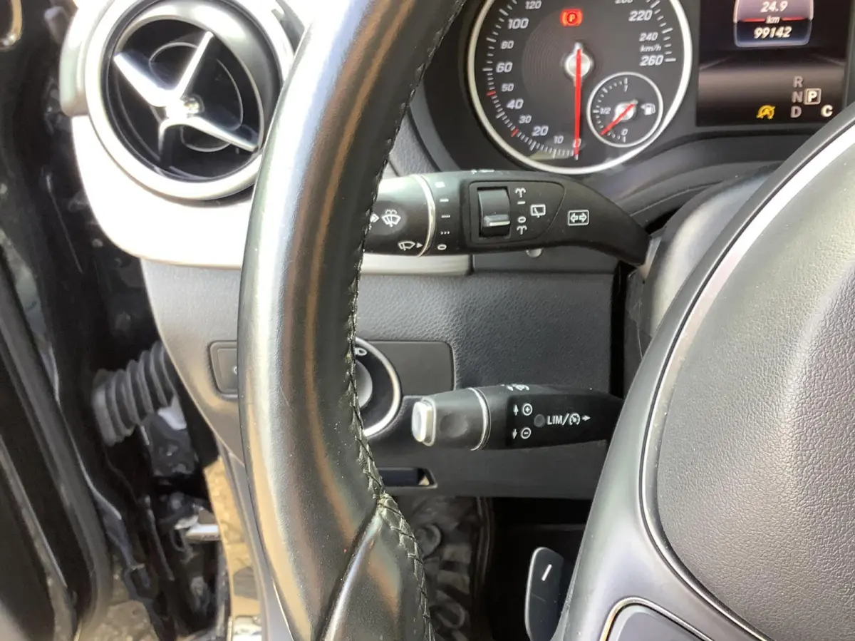 180 Edition Ambition, navi, cruise, led verlichting