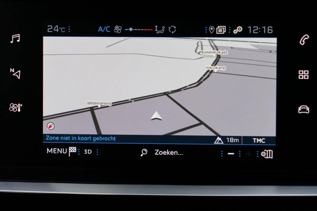 1.2 PureTech Active Pack, NL, PDC, CarPlay, L.M.