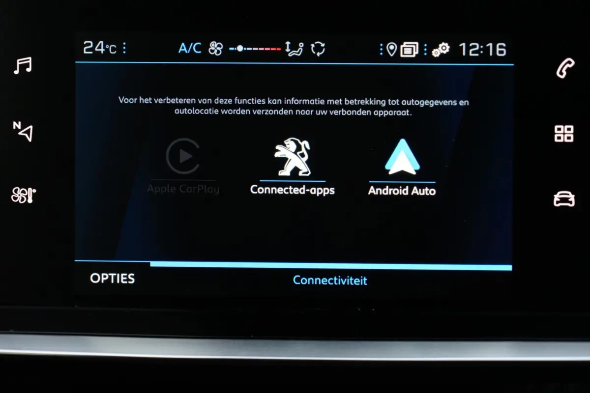 1.2 PureTech Active Pack, NL, PDC, CarPlay, L.M.