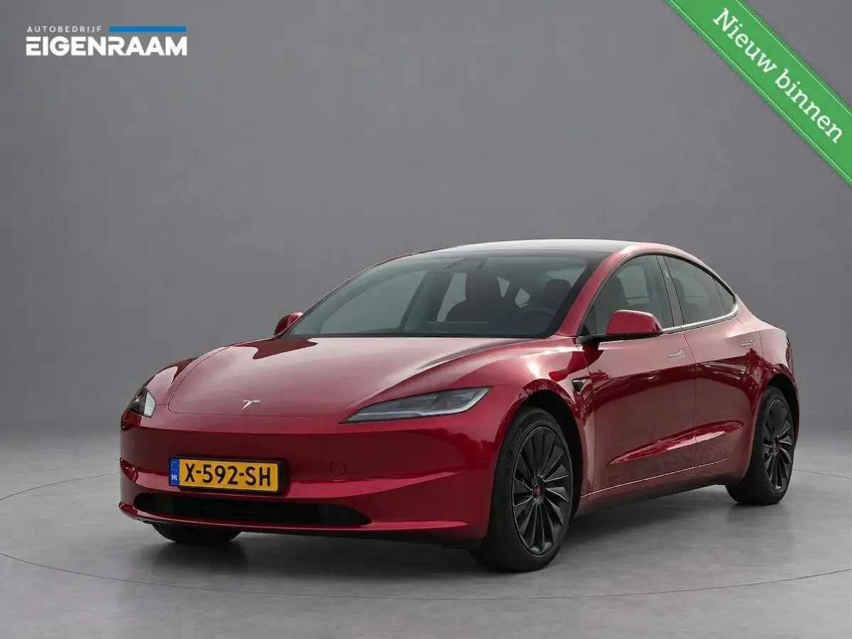 RWD 60 kWh | Highland | Origineel NL | Rijklaarprijs