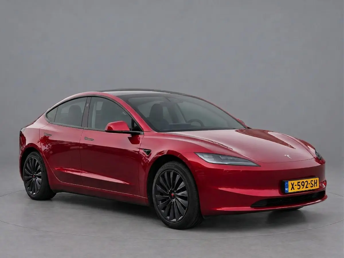 RWD 60 kWh | Highland | Origineel NL | Rijklaarprijs