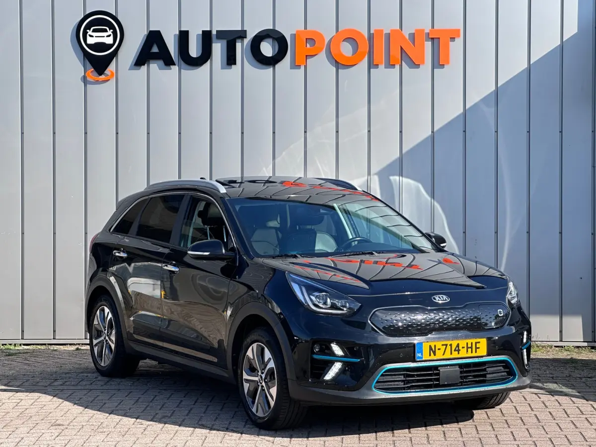 DynamicPlusLine 64 kWh SOH 100% PAMO TREKHAAK ORG NL DEALER OND