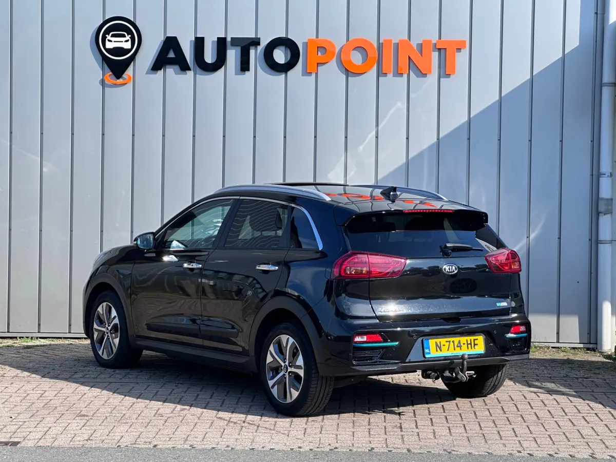 DynamicPlusLine 64 kWh SOH 100% PAMO TREKHAAK ORG NL DEALER OND