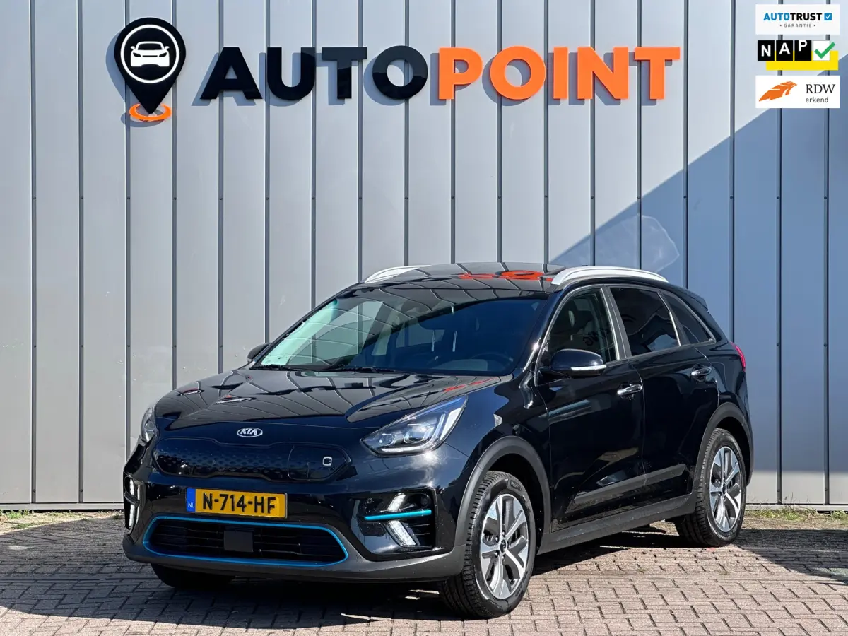 DynamicPlusLine 64 kWh SOH 100% PAMO TREKHAAK ORG NL DEALER OND