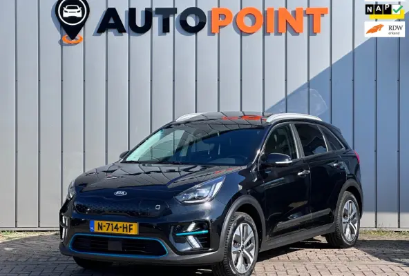 DynamicPlusLine 64 kWh SOH 100% PAMO TREKHAAK ORG NL DEALER OND