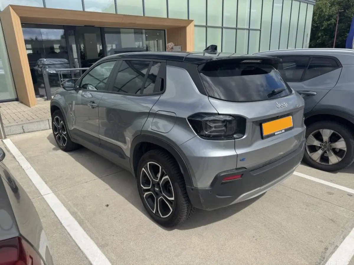 1ST EDITION 54 kWh Dodehoeksensoren | Elek. achterklep | Draadloze lader
