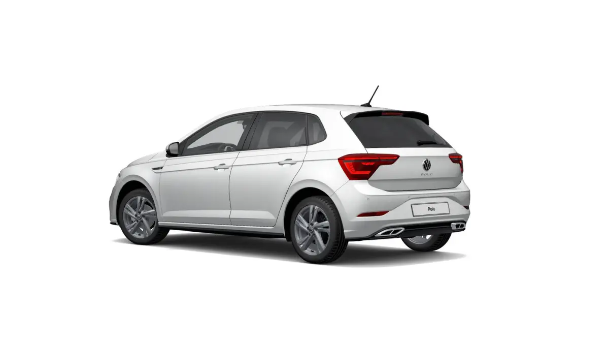 TSI R-LINE SPORT VIRTUAL/PDC/IQ-LED