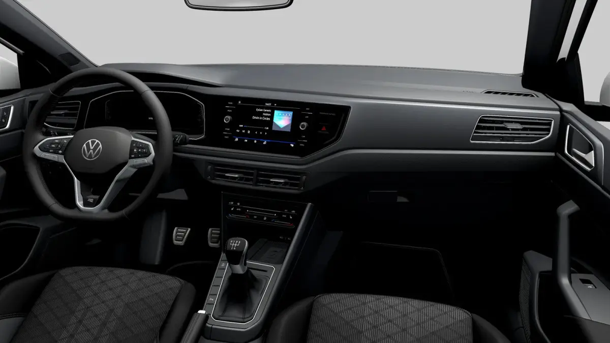 TSI R-LINE SPORT VIRTUAL/PDC/IQ-LED