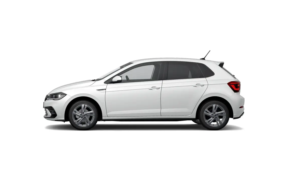 TSI R-LINE SPORT VIRTUAL/PDC/IQ-LED