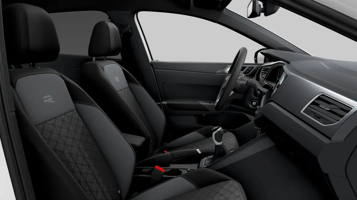 TSI R-LINE SPORT VIRTUAL/PDC/IQ-LED