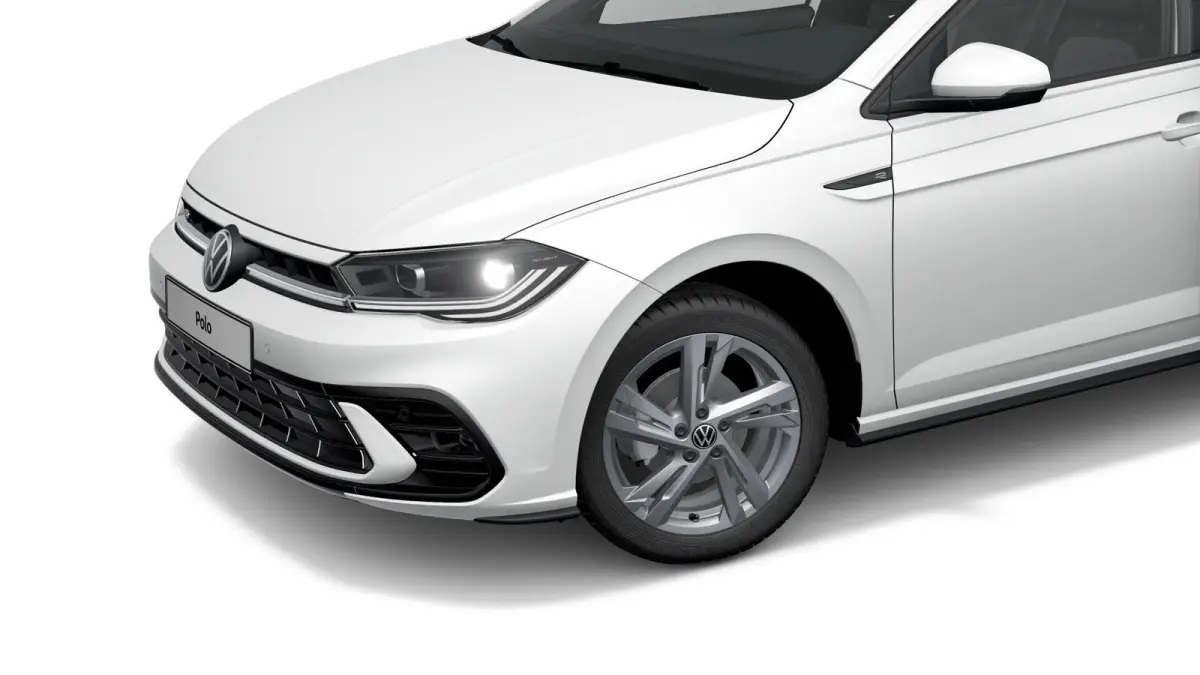 TSI R-LINE SPORT VIRTUAL/PDC/IQ-LED
