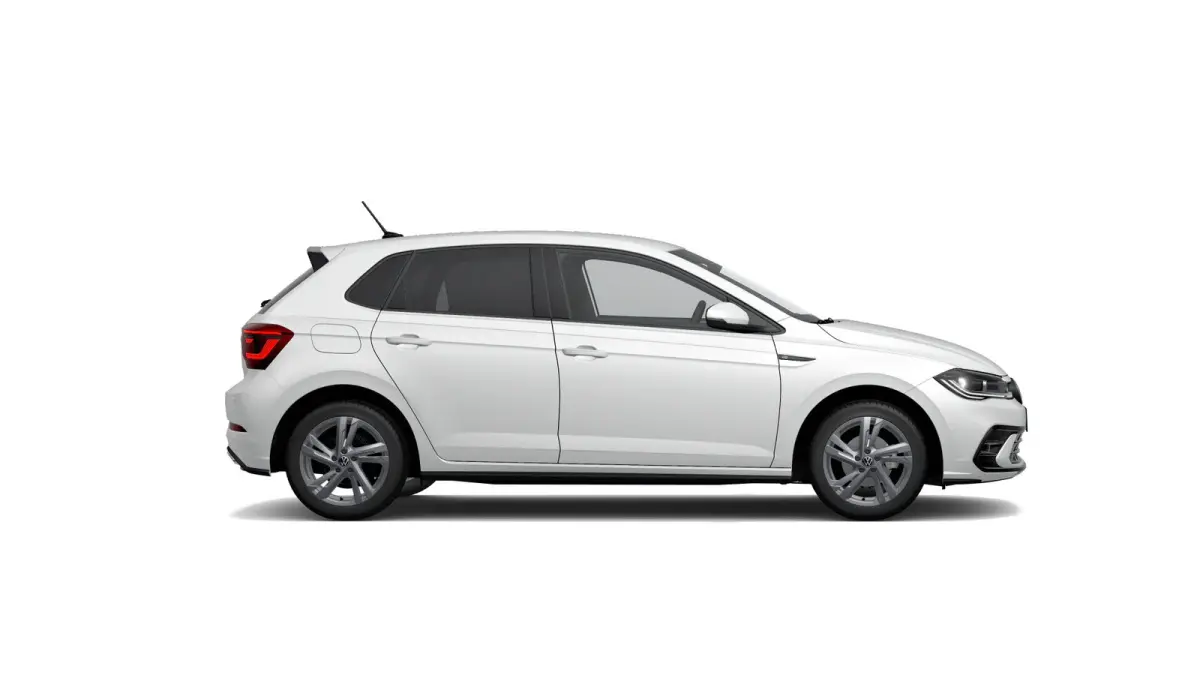 TSI R-LINE SPORT VIRTUAL/PDC/IQ-LED