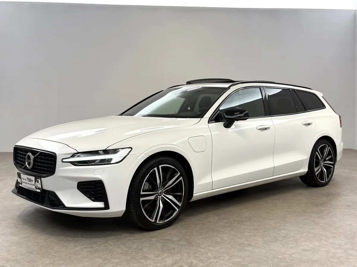 2.0 T6 Recharge AWD R-Design | Pano | Memory | 360° | H/K | Virtual | Carplay | Cruise | LED