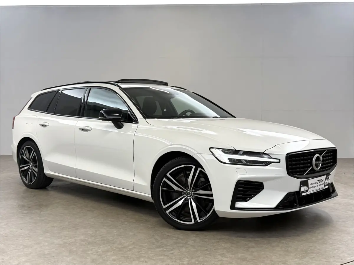 2.0 T6 Recharge AWD R-Design | Pano | Memory | 360° | H/K | Virtual | Carplay | Cruise | LED