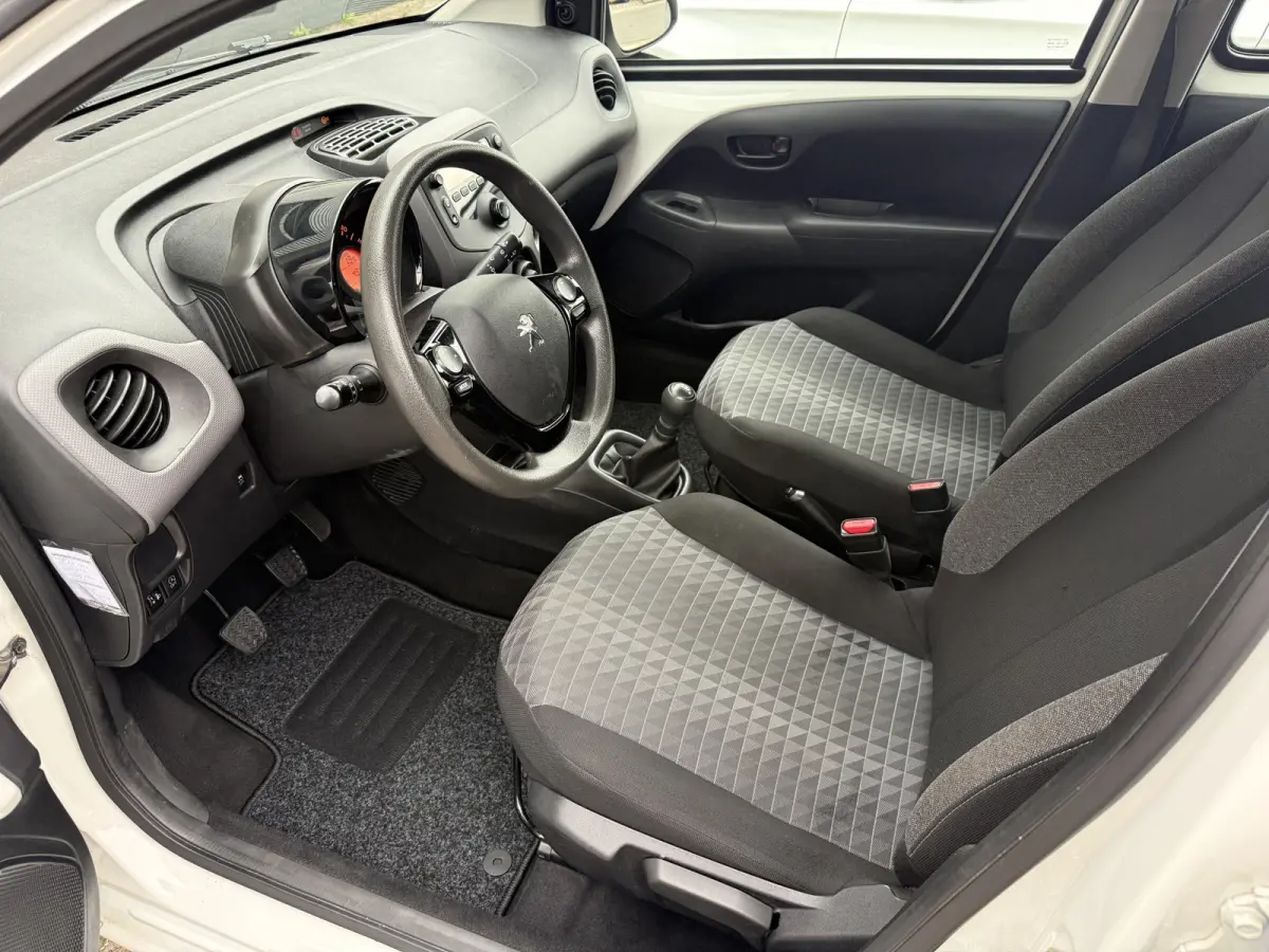 1.0 e-VTi Active incl. BTW