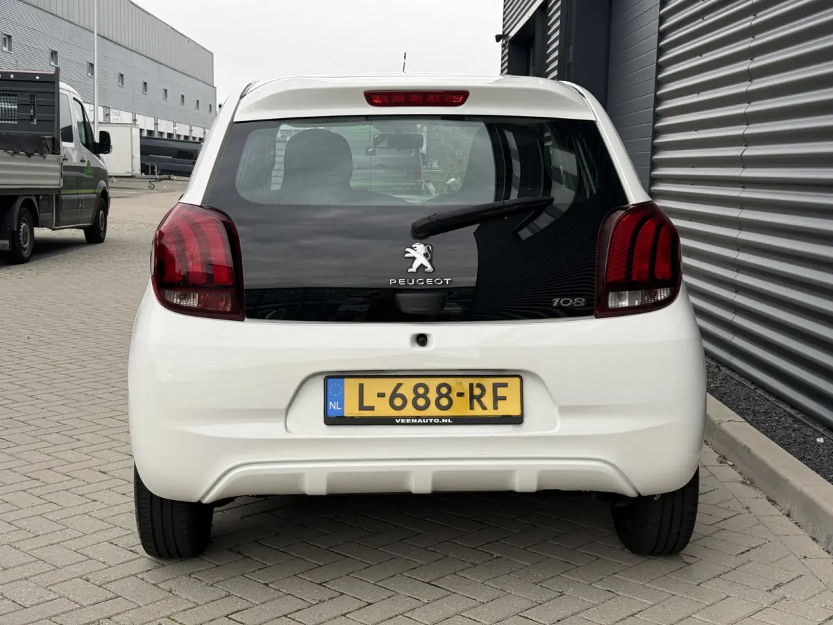 1.0 e-VTi Active incl. BTW