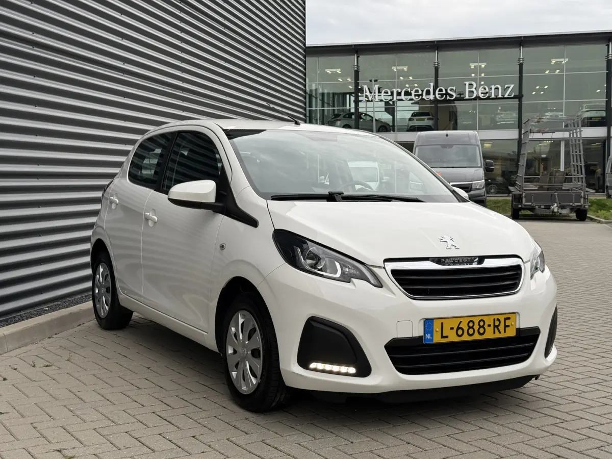 1.0 e-VTi Active incl. BTW