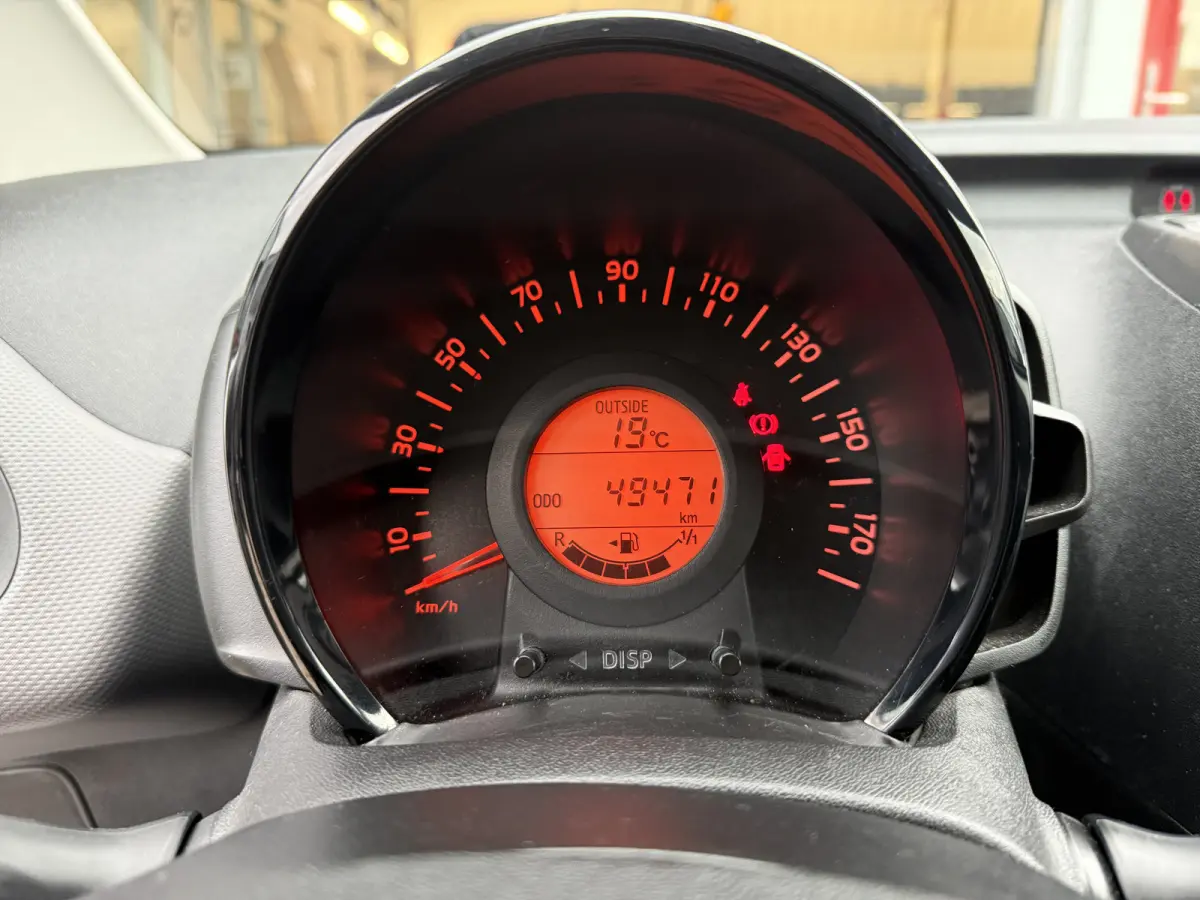 1.0 e-VTi Active incl. BTW