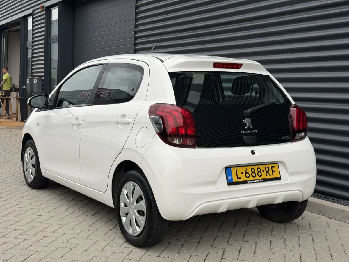 1.0 e-VTi Active incl. BTW