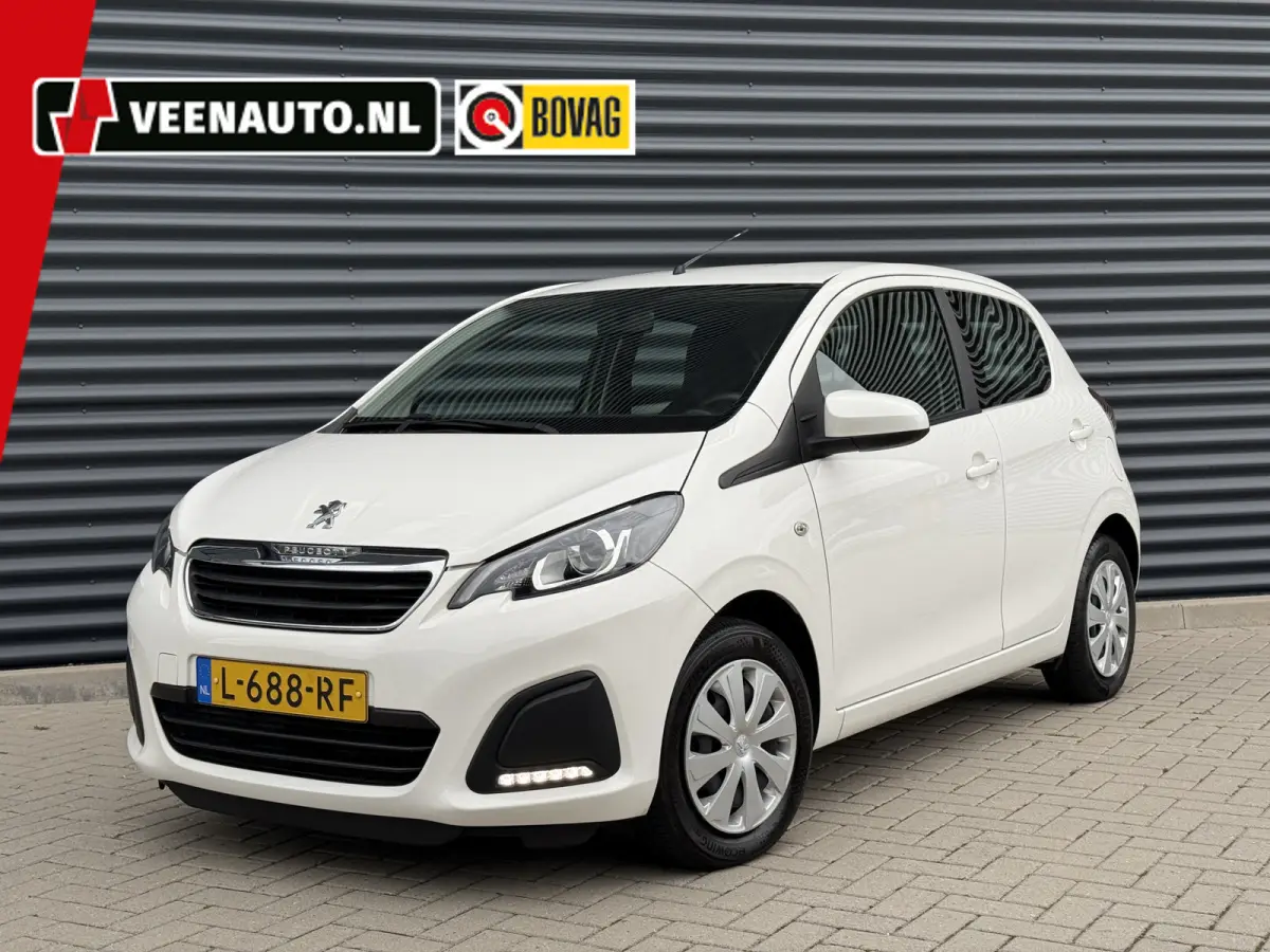 1.0 e-VTi Active incl. BTW