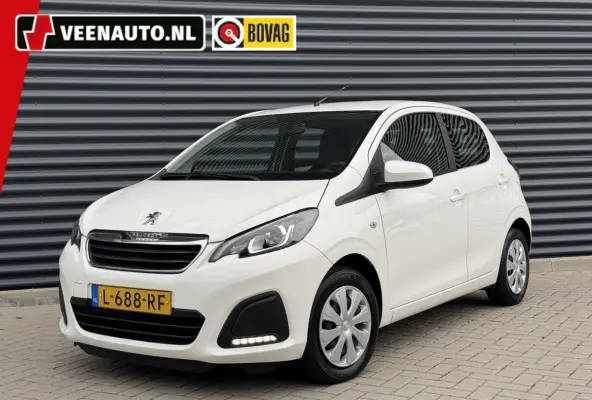 1.0 e-VTi Active incl. BTW