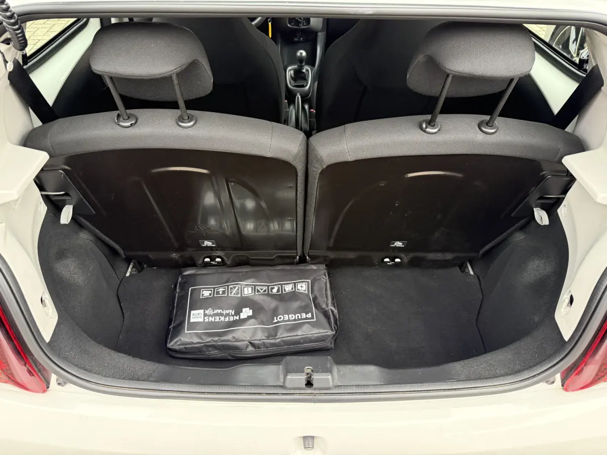 1.0 e-VTi Active incl. BTW