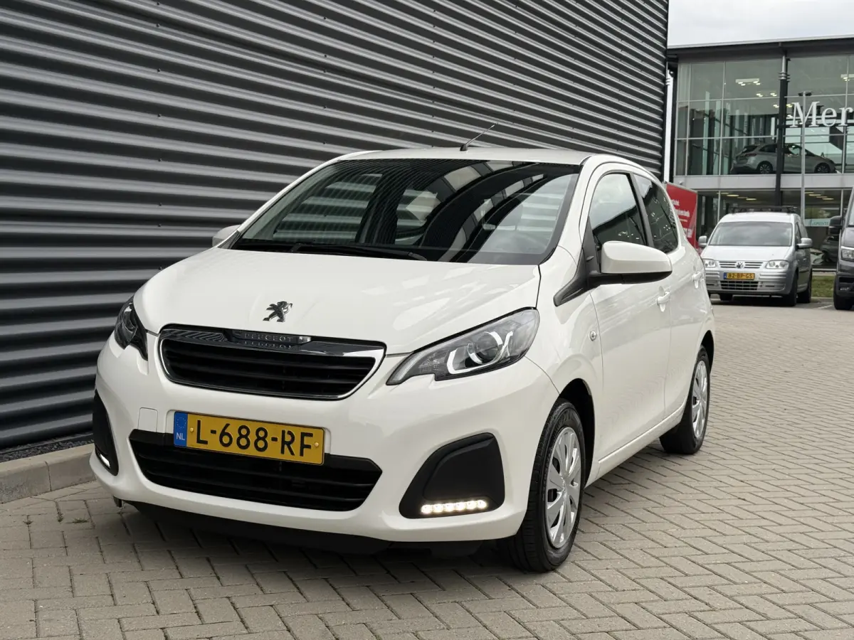 1.0 e-VTi Active incl. BTW