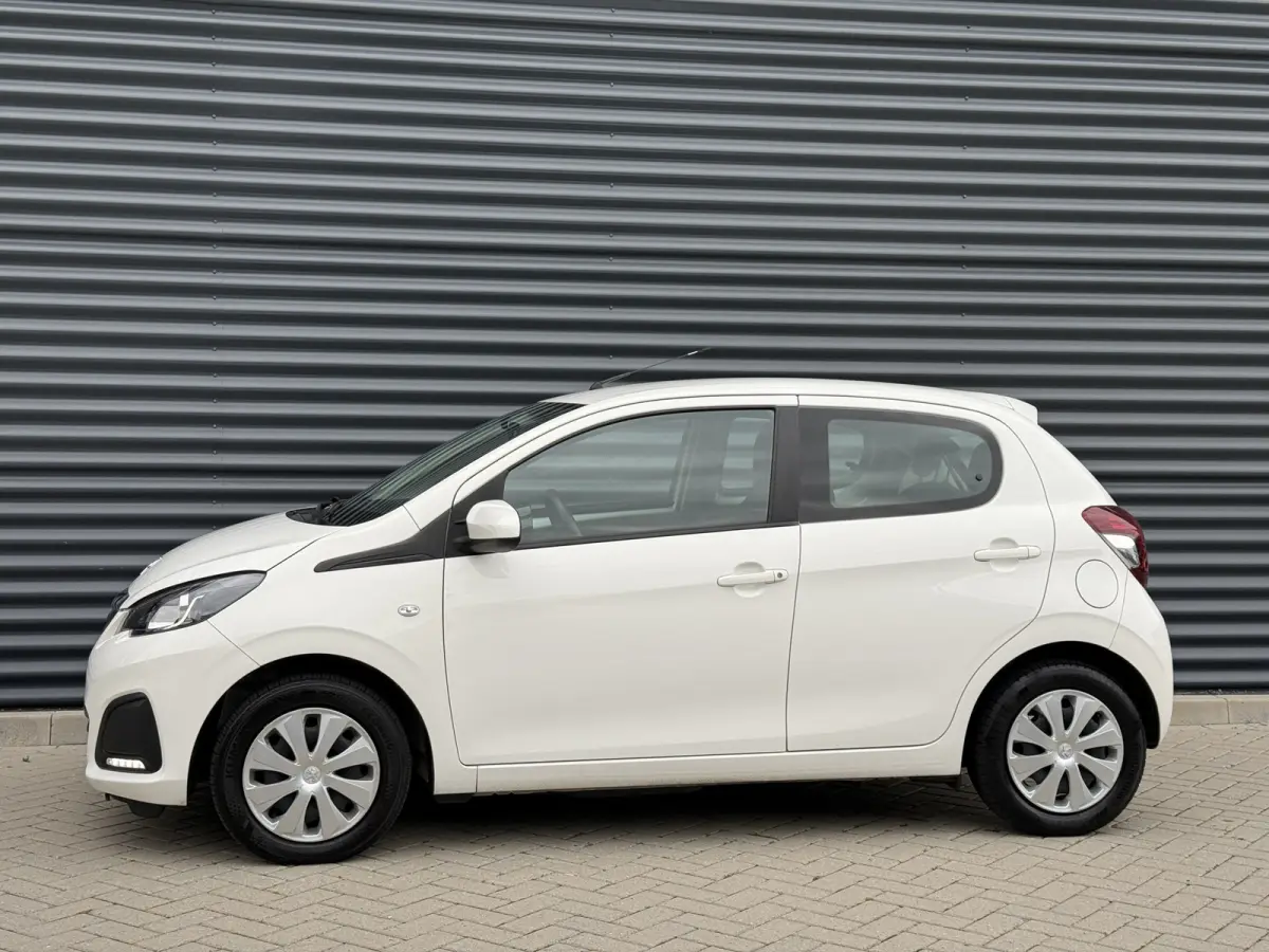 1.0 e-VTi Active incl. BTW